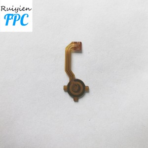 자동차 디스플레이 컴퓨터 디스플레이 및 의료 기기 유연한 인쇄 회로 기판