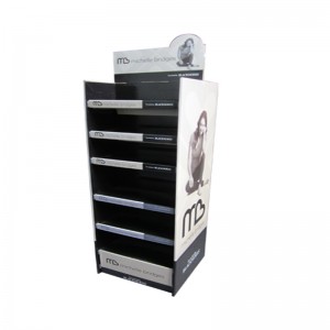 승진 마분지 디스플레이 도서 인사말 카드, 소매 디스플레이 스탠드 디스플레이 상품, 팝 디스플레이