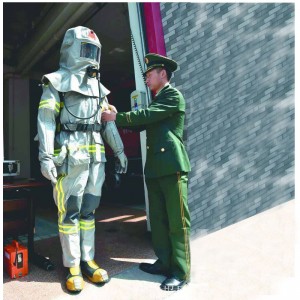 엔지니어링 의류, 난연 의류, 소방관 유니폼 및 기타 기능성 의류 사용자 정의