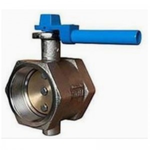 나 사고 버터 플라이 밸브