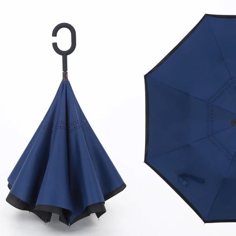 수동 개방 기능이있는 우산 사용자 지정 인쇄 우산