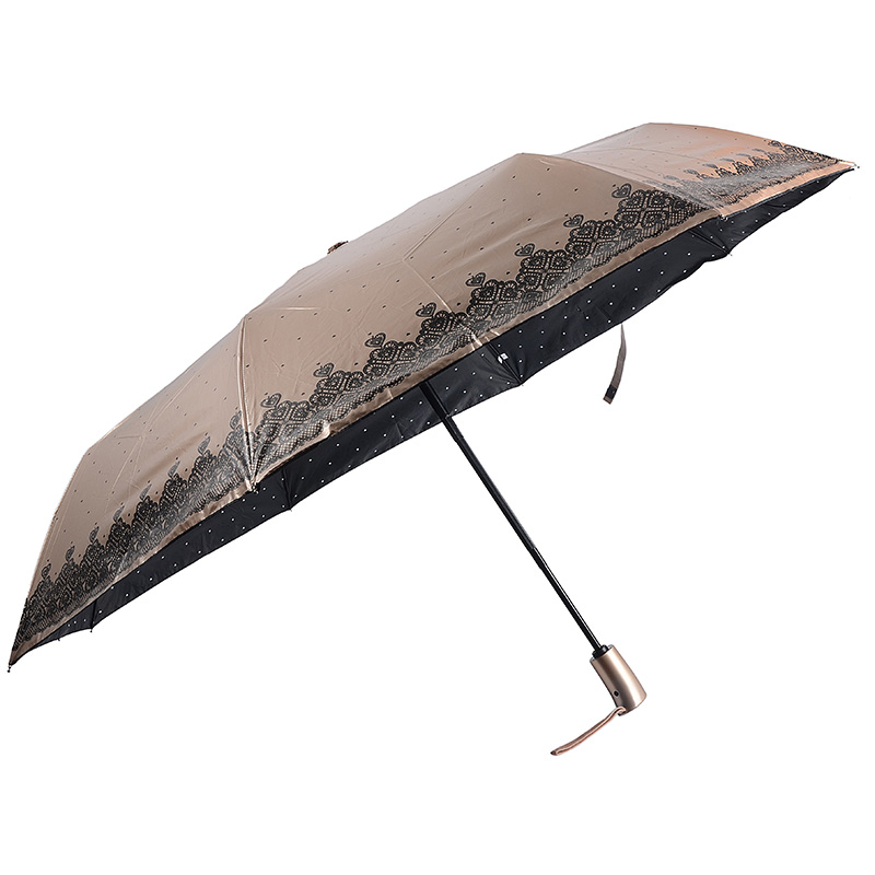 windproof 사진 디자인 사용자 정의 인쇄 3 배 우산 자동 열고 자동 닫기 기능