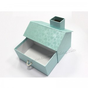 주문 창조적 인 음식 선물 상자 포장 상자