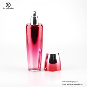 HXL315A 빈 아크릴 airless 크림과 로션 병 화장품 포장 스킨 케어 컨테이너