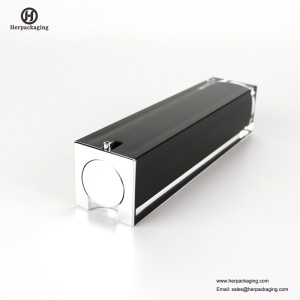 HXL414 빈 아크릴 airless 크림과 로션 병 화장품 포장 스킨 케어 컨테이너