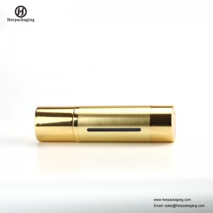 HXL418 빈 아크릴 airless 크림과 로션 병 화장품 포장 스킨 케어 컨테이너