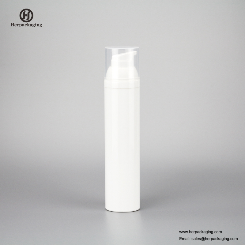 HXL424 빈 아크릴 airless 크림과 로션 병 화장품 포장 스킨 케어 컨테이너