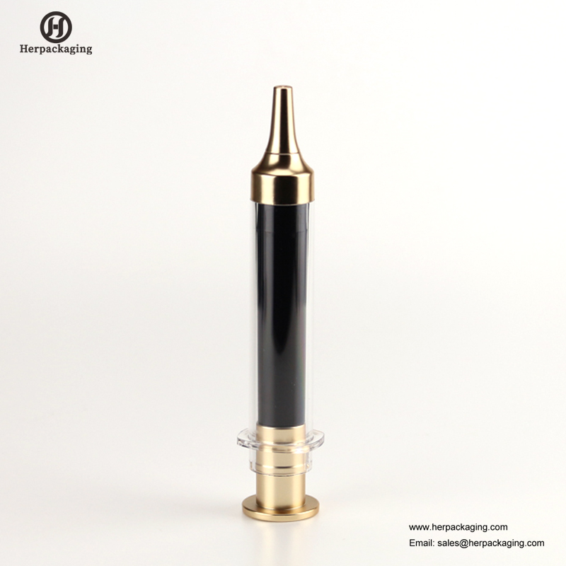 HXL427 빈 아크릴 airless 크림과 로션 병 화장품 포장 스킨 케어 컨테이너