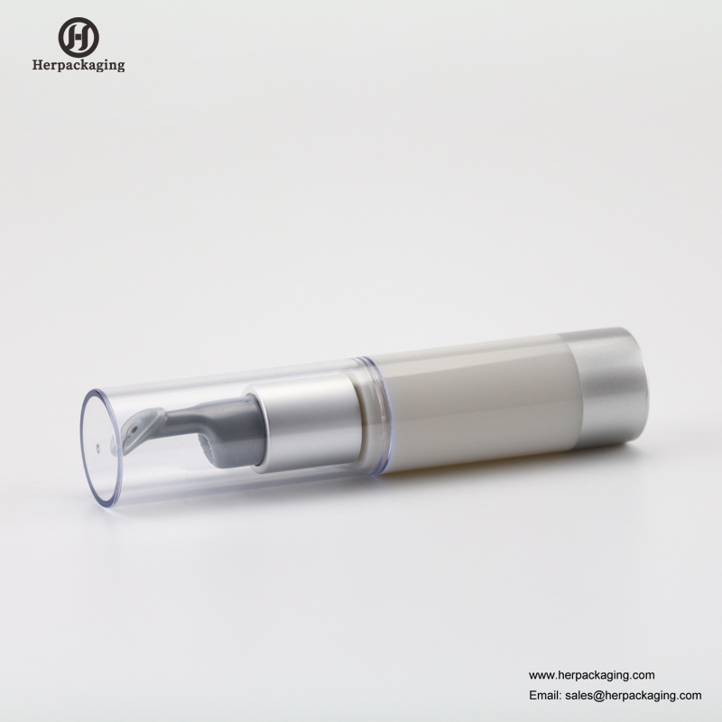 HXL428 빈 아크릴 airless 크림과 로션 병 화장품 포장 스킨 케어 컨테이너