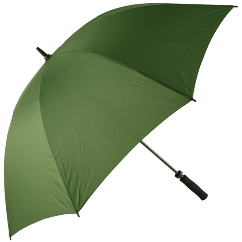 30inch 수동 개방 기능 맞춤 인쇄 유리 섬유 프레임 골프 우산