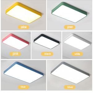 2019 최신 TUV SAA CB CE 50mm 천장 조명 장식 천장 조명 현대 침실 현대 led