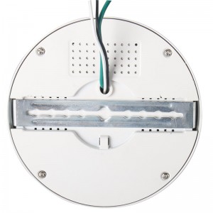 새로운 제품 ETL 18w 라운드 led 패널 빛 실내 거실 중국 suppler recessed led light panel