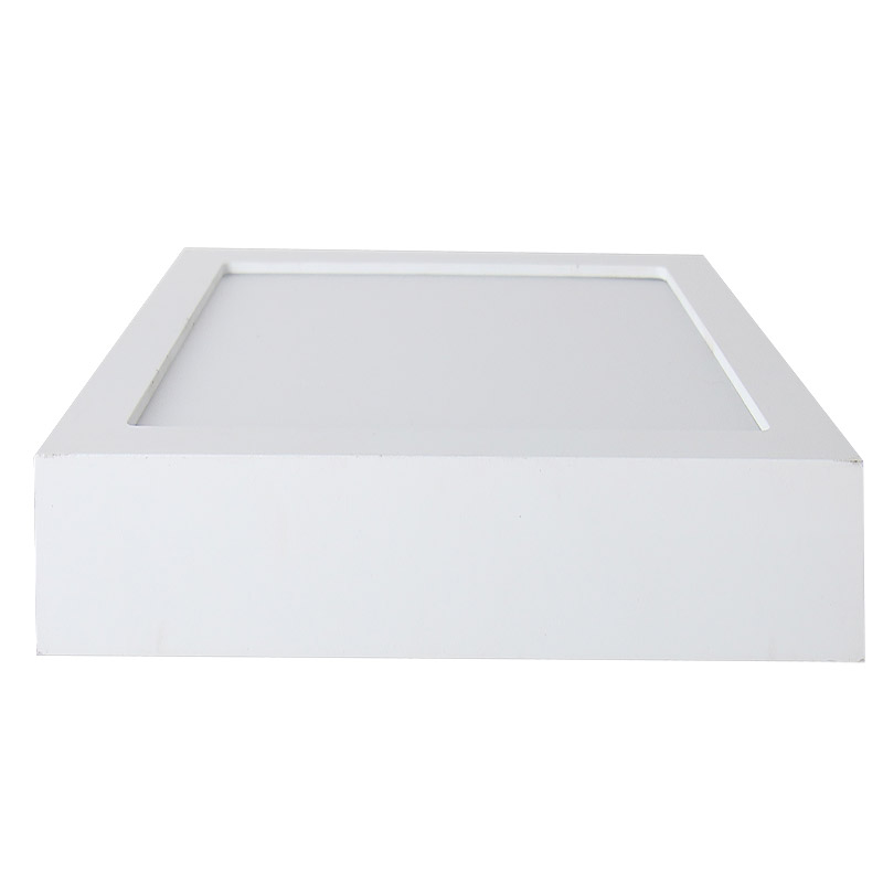 TUV alluminium 합금 빛 패널 광장 led 패널 85 * 13 mm lultra 얇은 평면 패널 led 조명