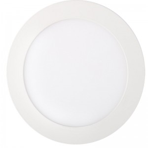 TUV 13mm 라운드 led 패널 빛 3W 6W 9W 12W 15W 18W 24W 통합 led 패널 조명 recessed led 빛 패널