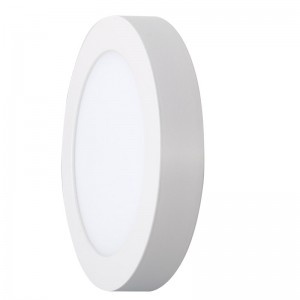 TUV 13mm 라운드 led 패널 빛 3W 6W 9W 12W 15W 18W 24W 통합 led 패널 조명 recessed led 빛 패널