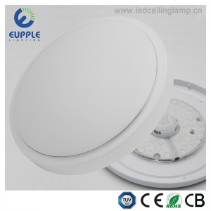 쉬운 실내 DIY 주도 모듈 교체 천장 조명 피팅 LED와 DIY LED 천장 조명