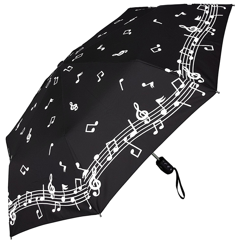 마케팅 제품 최고 품질의 마법 변화 컬러 승화 3 배 우산