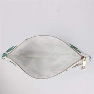 고품질 특수 설계 인쇄 여성 맞춤 화장품 가방