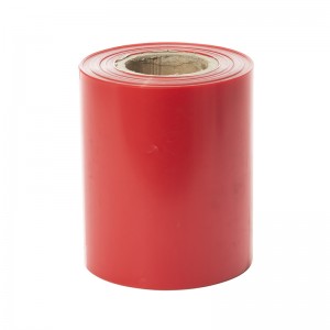 명확한 광택 투명한 PP 롤 시트