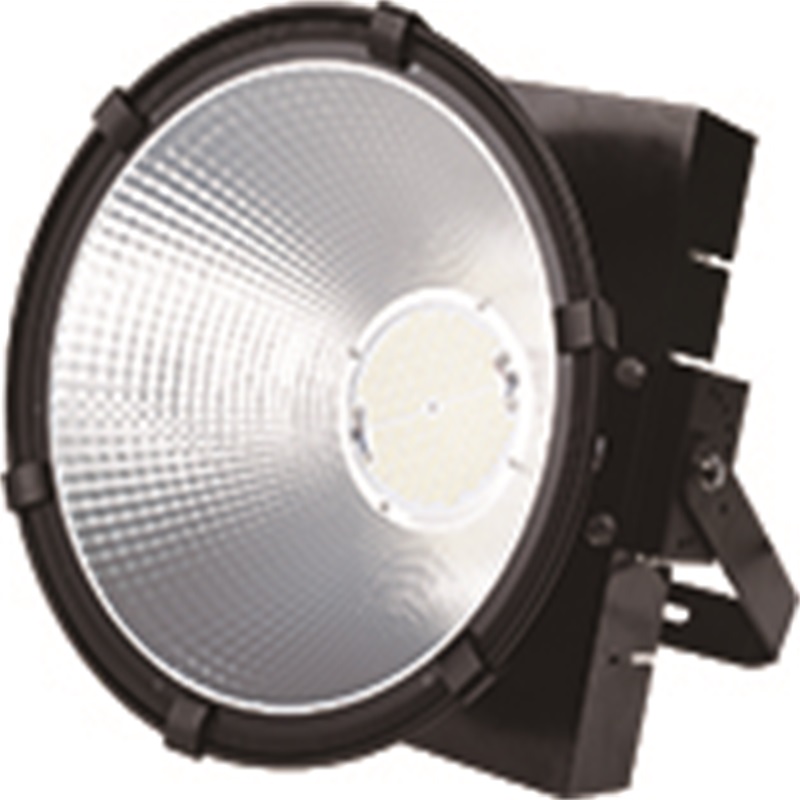 Linyi Jingyuan Lighitng Technology Co., Ltd에서 Worsite 별 LED 투광 램프 200w-1000w