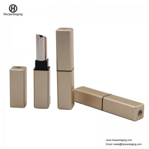 HCL406 빈 립스틱 케이스 립스틱 용기 영리한 자석 클립 덮개가있는 립스틱 튜브 메이크업 립스틱 홀더