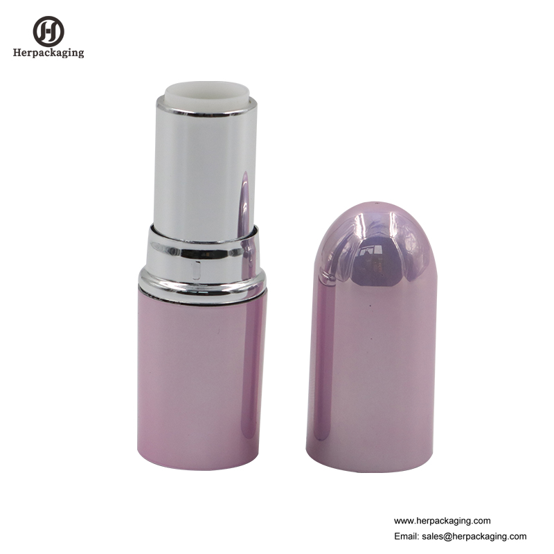 HCL407 빈 립스틱 케이스 립스틱 용기 영리한 자석 클립 덮개가있는 립스틱 튜브 메이크업 립스틱 홀더