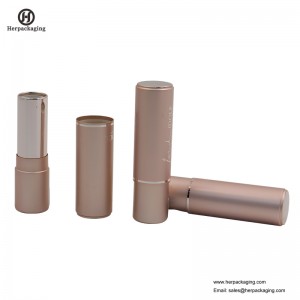 HCL407 빈 립스틱 케이스 립스틱 용기 영리한 자석 클립 덮개가있는 립스틱 튜브 메이크업 립스틱 홀더