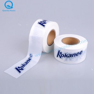 맞춤 인쇄 경고 테이프, 맞춤형 바리케이드 테이프 / 장벽 테이프, 맞춤형주의 테이프