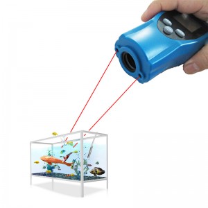 산업용 소형 온도계의 정확한 측정