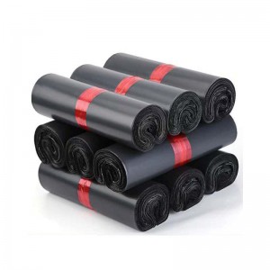 도매 EMS 폴리 우편 가방 우편 화이트 택배 포장 소포 우표 봉투 비닐 봉지