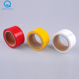 5cm PE 플라스틱 깃발