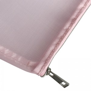 지퍼 잠금 장치 도매 프로 모션 맞춤 나일론 메쉬 가방