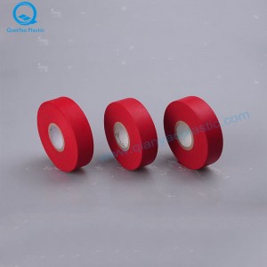 -40 ℃ 북극 PVC 엠보싱 조사 서약 용 테이프