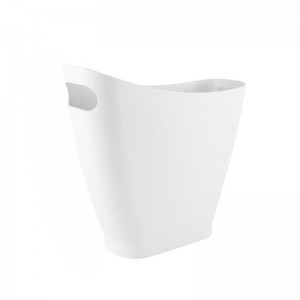 쓰레기통의 플라스틱 사출 성형