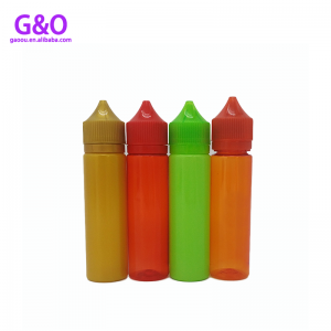 10ml 20ml 50ml 60ml 100ml 120ml vape 30ml 검은 통통한 V3 병 고릴라 병 유니콘 병 애완 동물 플라스틱 dropper 용기