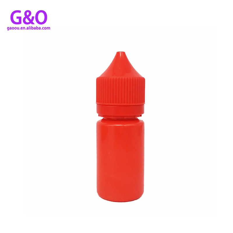 10ml 20ml 30ml 50ml 60ml 100ml 통통한 고릴라 유니콘 e 액체 연기가 나는 기름 e cice ejuice 수증기 플라스틱 dropper bottle dropper가있는 플라스틱 병