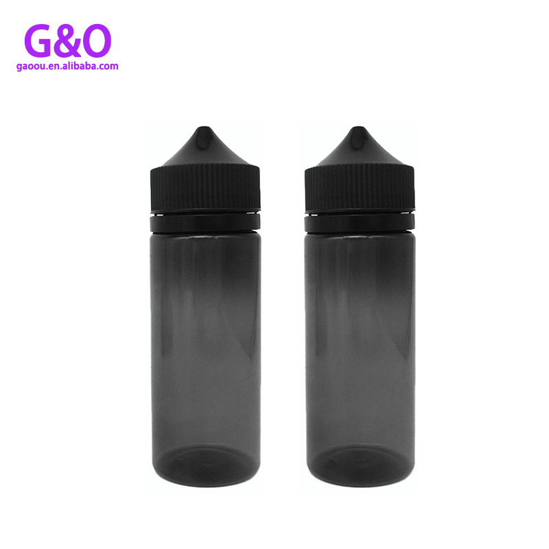 10ml 20ml 30ml 50ml 100ml 60ml e cig 액체 방울 통통한 고릴라 유니콘 전자 담배 병 통통한 병 고릴라 병 유니콘 병 플라스틱 dropper 용기