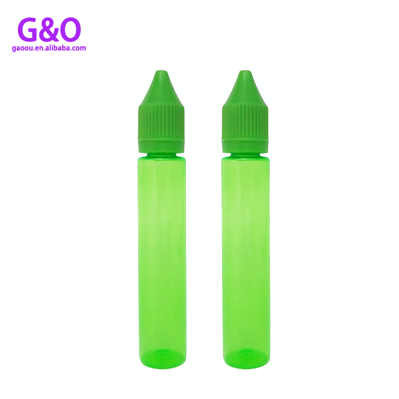 10ml 30ml 60ml 100ml 1oz 2oz 4oz vape dropper bottle dropper bottle 30ml 유니콘 e 액체 방울병 통통한 플라스틱 병