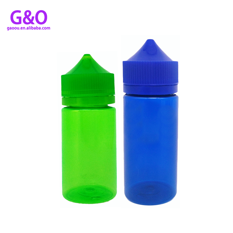 100ml 4oz 120ml 통통한 전자 담배 병 플라스틱 dropper gorilla e vape 병 유니콘 애완 동물 드롭 용기 100ml 유니콘 통통한 고릴라 병