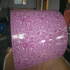 아연 도금 강판