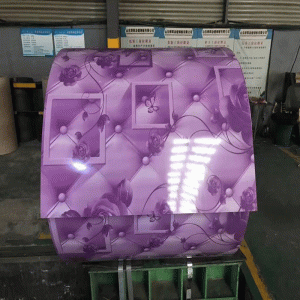 아연 도금 강판