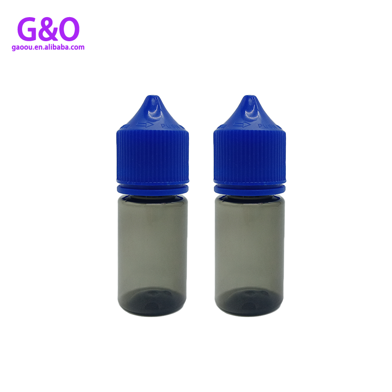 30ml 60ml 100ml 50ml unicorn 병 유니콘 dropper 병 검정 플라스틱 eliquid 통통한 고릴라 v3 dropper 병 통통한 고릴라 e 액체 방울 병