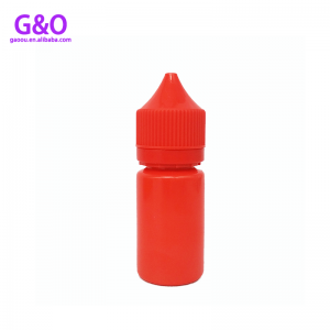 eliquid 병 10ml eliquid 빈 병 연기 기름 병 통통한 고릴라 유니콘 전자 담배 dropper 병 통통한 고릴라 유니콘 컨테이너