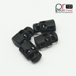 사용자 정의 크기 및 검정색 스토퍼 버클