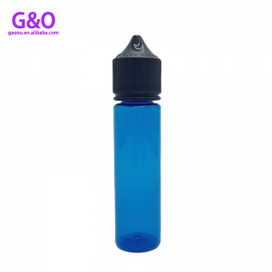 vape 연기 기름 전자 담배 60ml 100ml v3 통통한 고릴라 병 유니콘 병 통통한 고릴라 유니콘 플라스틱 eliquid dropper 병 컨테이너