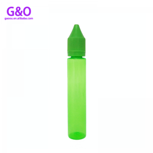 애완용 유니콘 병 100ml 유니콘 병 통통한 고릴라 병 30ml 60ml 1 온스 2 온스 흡연 오일 리필 통통한 고릴라 병