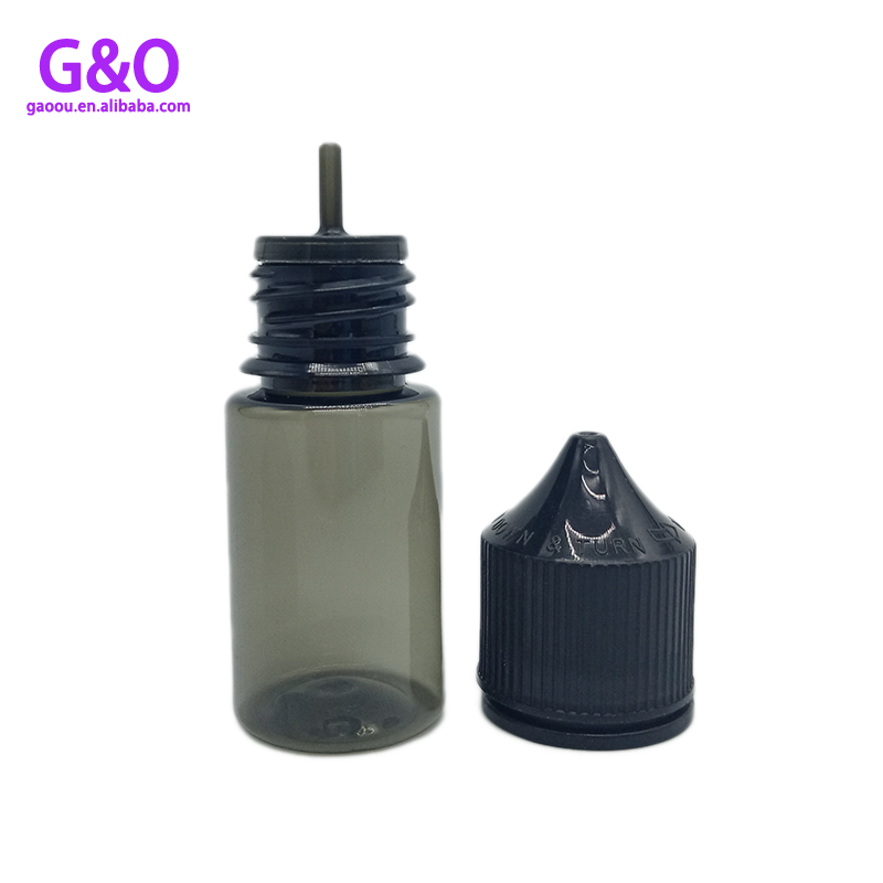1 온스 플라스틱 v3 뚱뚱한 고릴라 병 검은 애완 동물 dropper 30ml 전자 액체 병 유니콘 병 30ml v3 통통한 고릴라 유니콘 병