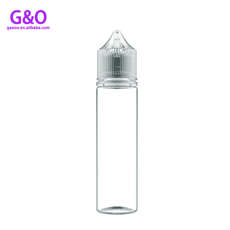 v3 투명한 유니콘 병 30ml 10ml 유니콘 병 통통한 고릴라 병 1oz clear v3 애완 동물 플라스틱 eliquid vape dropper 병
