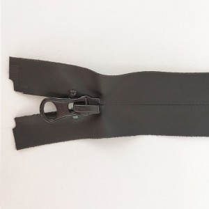 5 号 尼龙 防水 开尾 拉集