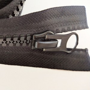 8 号 树脂 象道 牙 双 开 拉行